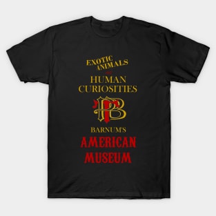 THE GREATEST SHOWMAN T-Shirt